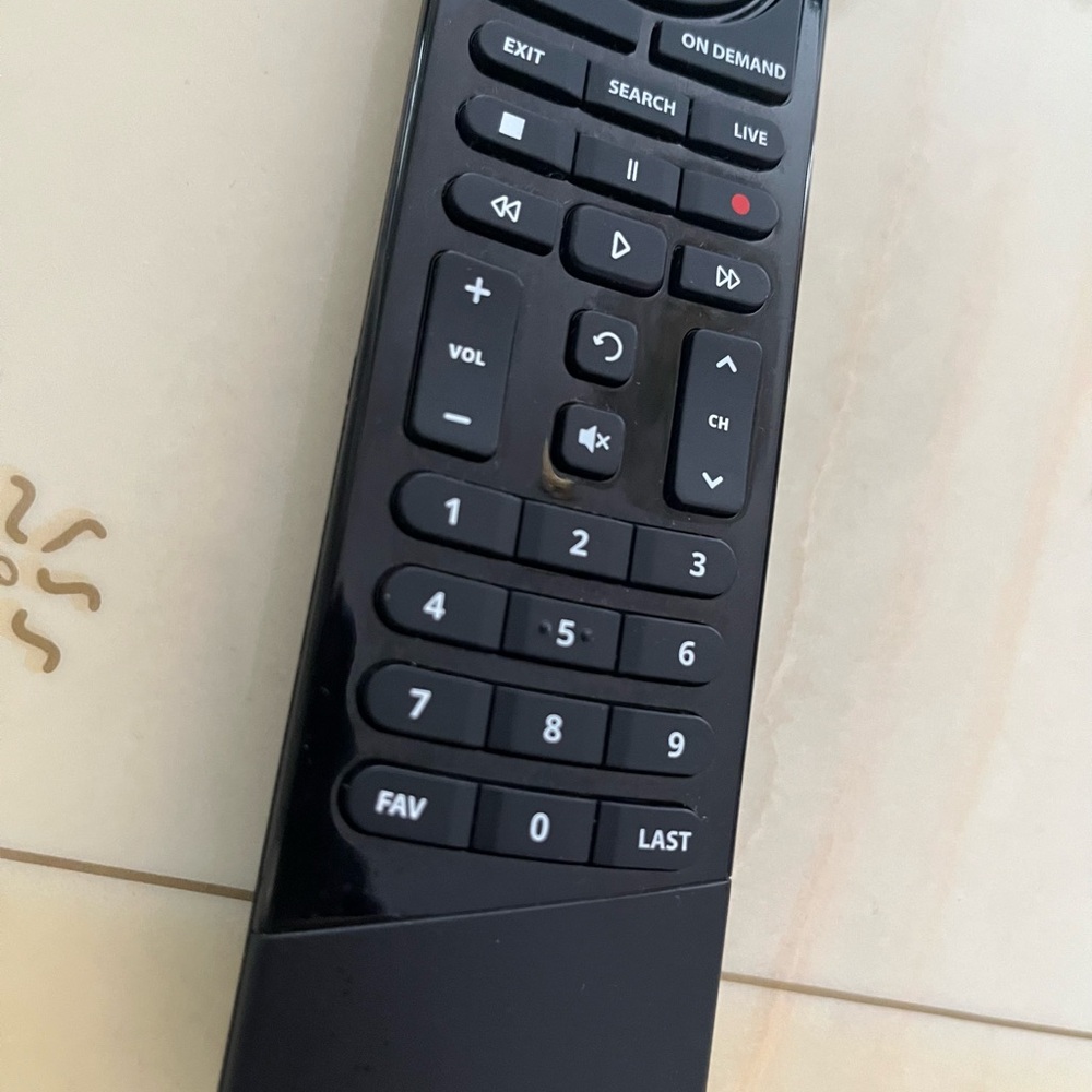 T4HIU2101/47K TESTED Altice Optimum Cablevision Remote - Picture 3 of 8